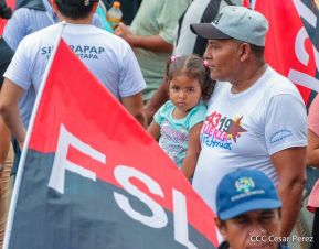 Conmemoración de los 45 años de la caída en combate del Comandante Pedro Aráuz Palacios