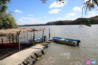 Laguna de Moyuá, encanto natural en Ciudad Darío