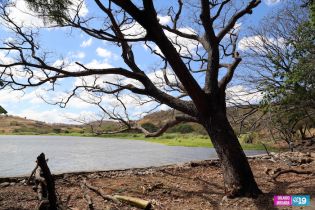 Laguna de Moyuá, encanto natural en Ciudad Darío