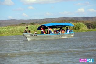 Laguna de Moyuá, encanto natural en Ciudad Darío