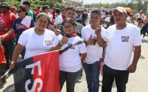 Inauguran el Puente Wawa