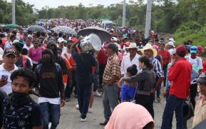 Inauguran el Puente Wawa