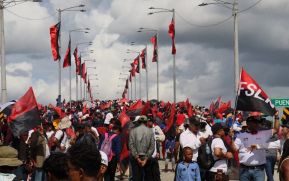 Inauguran el Puente Wawa