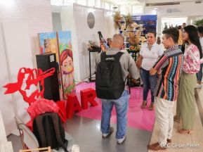 Nicaragua Diseña 2022: Florece la Creatividad y el Diseño