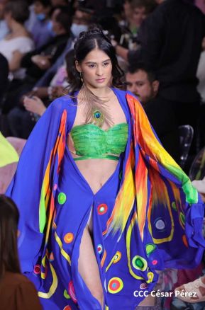 Nicaragua Diseña 2022: Florece la Creatividad y el Diseño