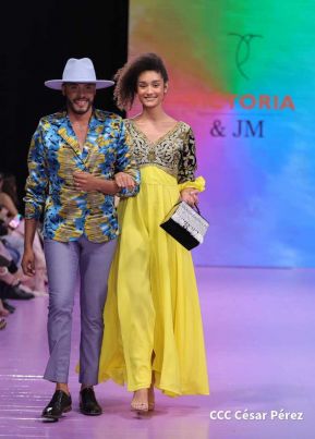 Nicaragua Diseña 2022: Florece la Creatividad y el Diseño