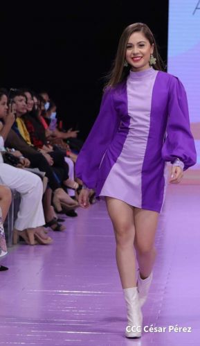 Nicaragua Diseña 2022: Nos reúne el Amor, Creatividad e Imaginación