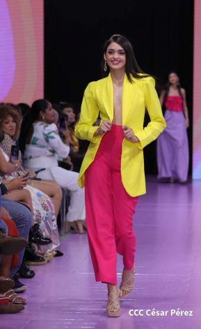 Nicaragua Diseña 2022: Nos reúne el Amor, Creatividad e Imaginación