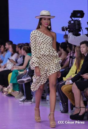 Nicaragua Diseña 2022: Nos reúne el Amor, Creatividad e Imaginación