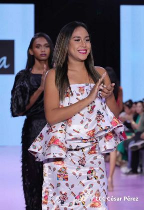 Nicaragua Diseña 2022: Nos reúne el Amor, Creatividad e Imaginación