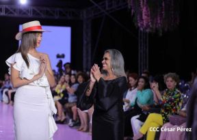 Nicaragua Diseña 2022: Nos reúne el Amor, Creatividad e Imaginación