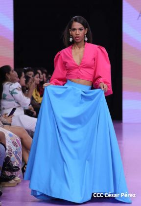 Nicaragua Diseña 2022: Nos reúne el Amor, Creatividad e Imaginación