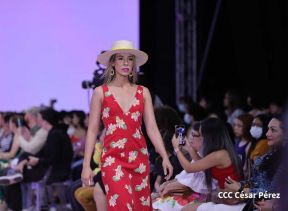 Nicaragua Diseña 2022: Nos reúne el Amor, Creatividad e Imaginación