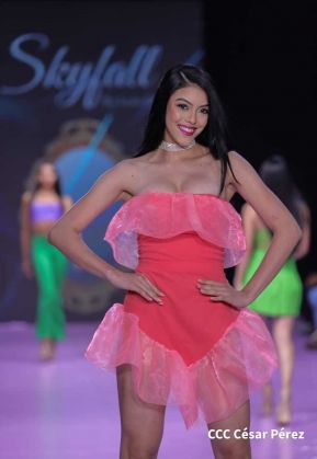 Nicaragua Diseña 2022: Nos reúne el Amor, Creatividad e Imaginación