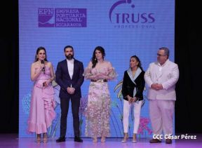 Nicaragua Diseña 2022: Nos reúne el Amor, Creatividad e Imaginación