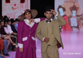 Nicaragua Diseña 2022: Nos reúne el Amor, Creatividad e Imaginación