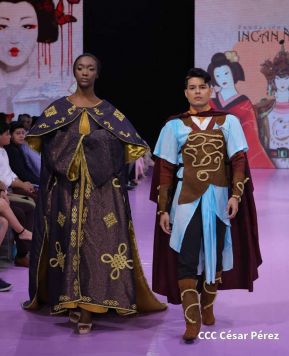 Nicaragua Diseña 2022: Nos reúne el Amor, Creatividad e Imaginación