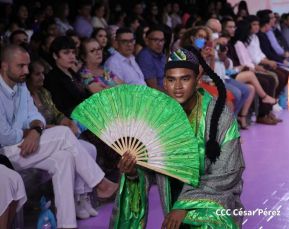 Nicaragua Diseña 2022: Nos reúne el Amor, Creatividad e Imaginación