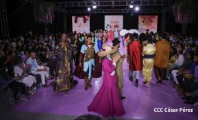 Nicaragua Diseña 2022: Nos reúne el Amor, Creatividad e Imaginación