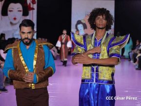 Nicaragua Diseña 2022: Nos reúne el Amor, Creatividad e Imaginación