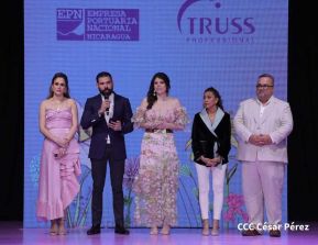 Nicaragua Diseña 2022: Nos reúne el Amor, Creatividad e Imaginación