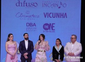 Nicaragua Diseña 2022: Nos reúne el Amor, Creatividad e Imaginación