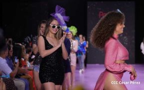 Nicaragua Diseña 2022: Nos reúne el Amor, Creatividad e Imaginación