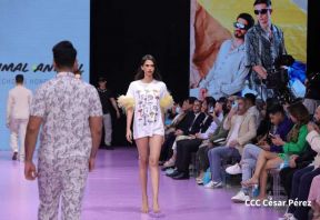 Nicaragua Diseña 2022: Nos reúne el Amor, Creatividad e Imaginación