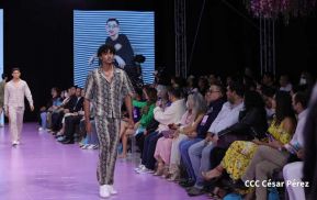 Nicaragua Diseña 2022: Nos reúne el Amor, Creatividad e Imaginación