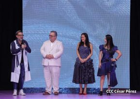 Nicaragua Diseña 2022: Nos reúne el Amor, Creatividad e Imaginación