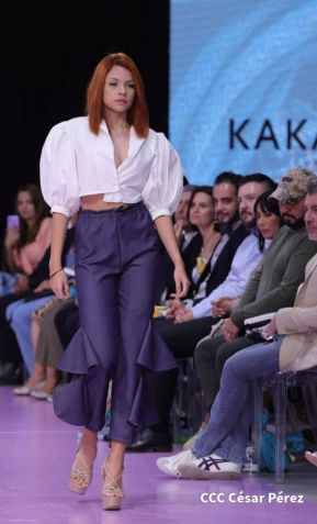 Nicaragua Diseña 2022: Nos reúne el Amor, Creatividad e Imaginación