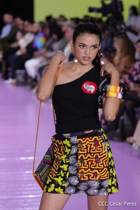 Nicaragua Diseña 2022: Nos reúne el Amor, Creatividad e Imaginación