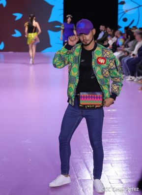 Nicaragua Diseña 2022: Nos reúne el Amor, Creatividad e Imaginación