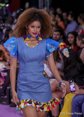 Nicaragua Diseña 2022: Nos reúne el Amor, Creatividad e Imaginación