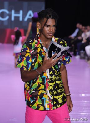 Nicaragua Diseña 2022: Nos reúne el Amor, Creatividad e Imaginación