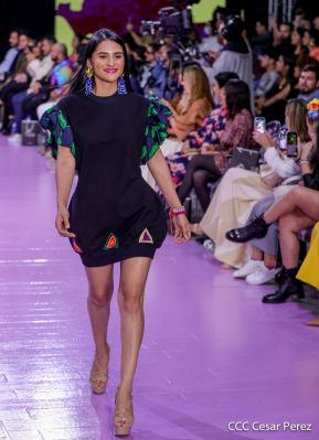 Nicaragua Diseña 2022: Nos reúne el Amor, Creatividad e Imaginación