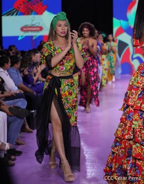 Nicaragua Diseña 2022: Nos reúne el Amor, Creatividad e Imaginación