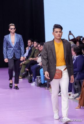 Nicaragua Diseña 2022: Nos reúne el Amor, Creatividad e Imaginación