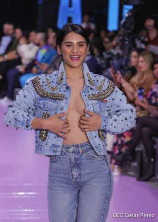 Nicaragua Diseña 2022: Nos reúne el Amor, Creatividad e Imaginación