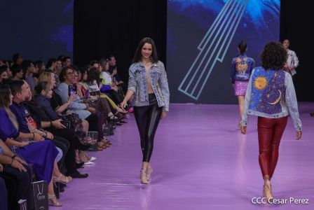 Nicaragua Diseña 2022: Nos reúne el Amor, Creatividad e Imaginación