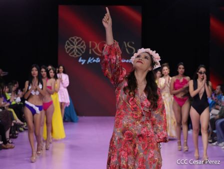 Nicaragua Diseña 2022: Nos reúne el Amor, Creatividad e Imaginación