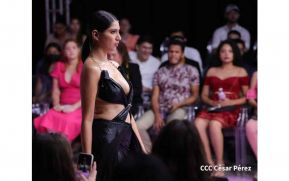 Concluye con éxito la plataforma de moda más importante de Nicaragua