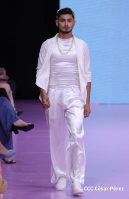 Concluye con éxito la plataforma de moda más importante de Nicaragua