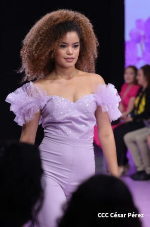 Concluye con éxito la plataforma de moda más importante de Nicaragua