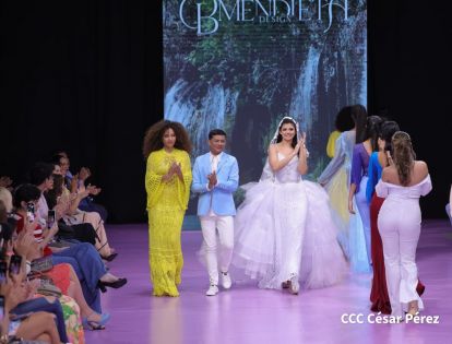 Concluye con éxito la plataforma de moda más importante de Nicaragua