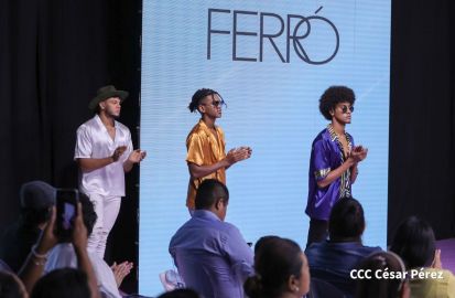 Concluye con éxito la plataforma de moda más importante de Nicaragua