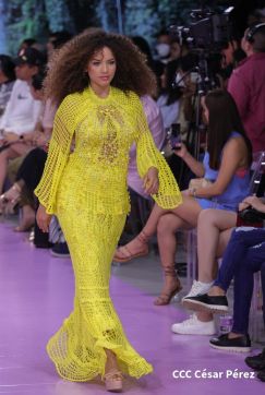 Concluye con éxito la plataforma de moda más importante de Nicaragua