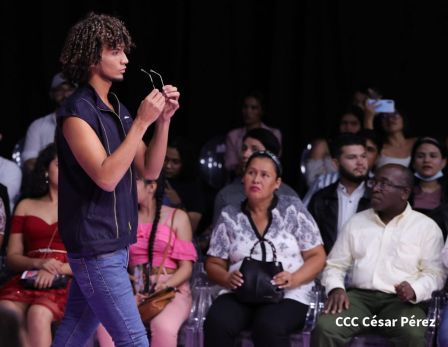 Concluye con éxito la plataforma de moda más importante de Nicaragua