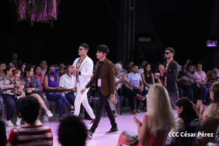 Concluye con éxito la plataforma de moda más importante de Nicaragua