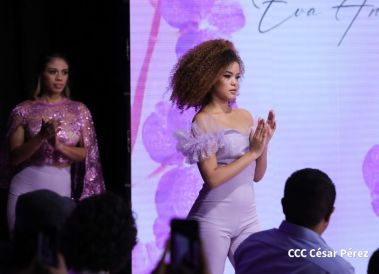 Concluye con éxito la plataforma de moda más importante de Nicaragua
